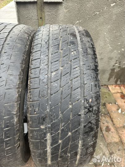 Toyo Open Country H/T 245/55 R19 103S