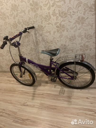 Велосипед Зенит для среднего школьного возраста