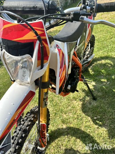 Regulmoto athlete 250 19 16