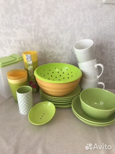 Набор столовой посуды