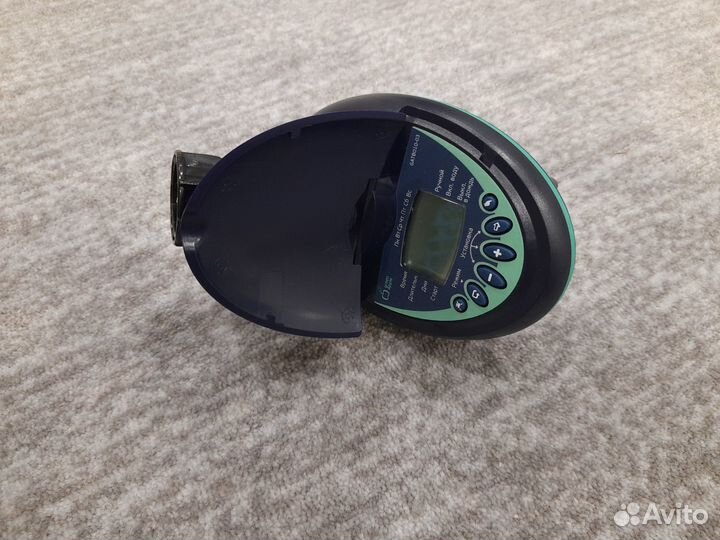 Таймер для полива