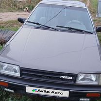 Mazda 323 1.3 MT, 1987, 341 096 км, с пробегом, цена 95 000 руб.