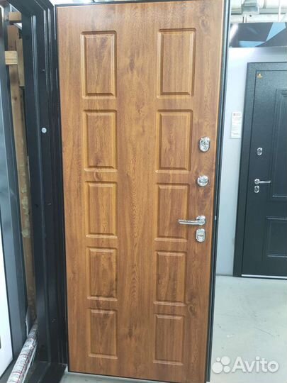 Дверь входная с терморазрывом