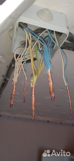 Профессиональный электрик с опытом более 25 лет