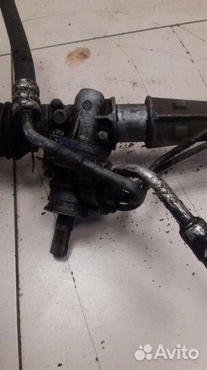 Рейка рулевая под гур