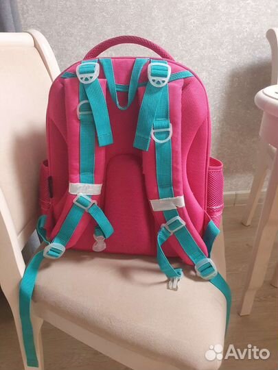 Ранец школьный для девочки