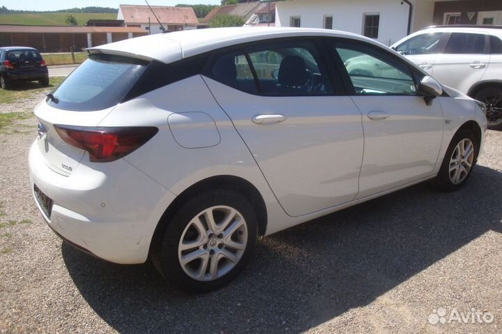 Opel Astra K 2015-2022 на запчасти