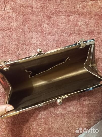 Сумка клатч