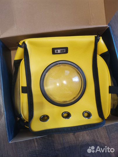 Рюкзак переноска кота