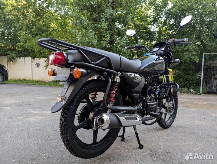 Мотоцикл Regulmoto SK200