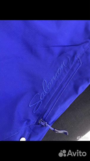 Сноубордические горнолыжные штаны Salomon оригинал