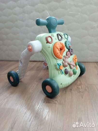 Ходунки 6в1 Luxmom новые