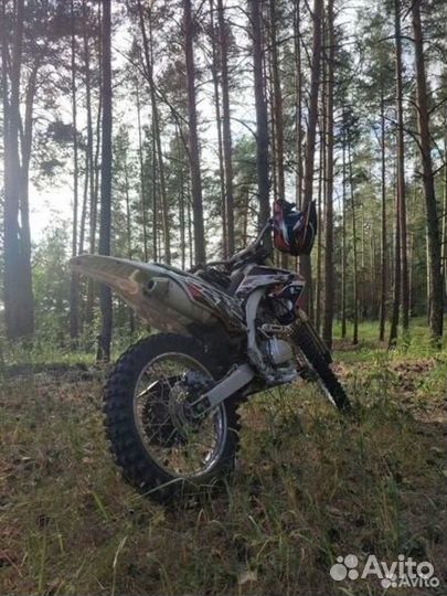 Эндуро 250cc