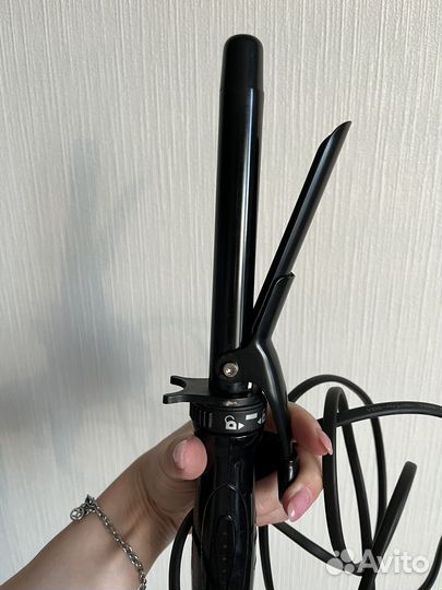 Плойка для волос