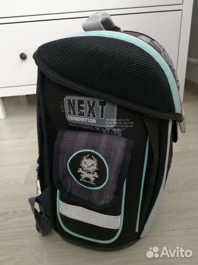 Рюкзак школьный для мальчика ортопедический Belmil