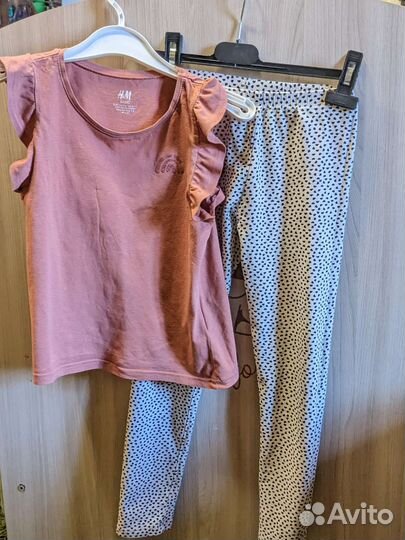 Вещи H&M на девочку