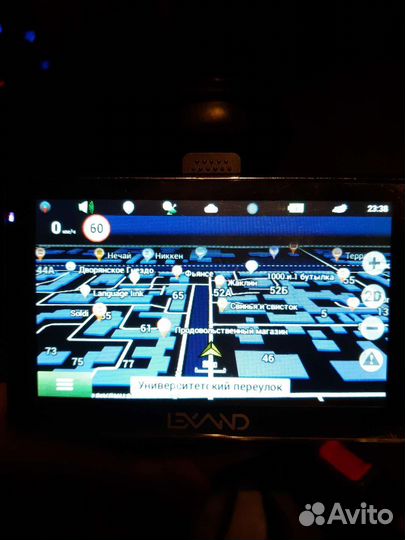 GPS Навигатор для авто