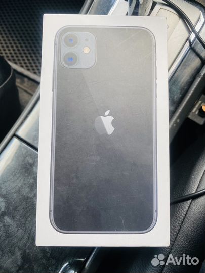 iPhone 11, 64 ГБ