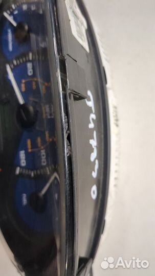 Щиток приборов Chevrolet Matiz (Spark), 2008