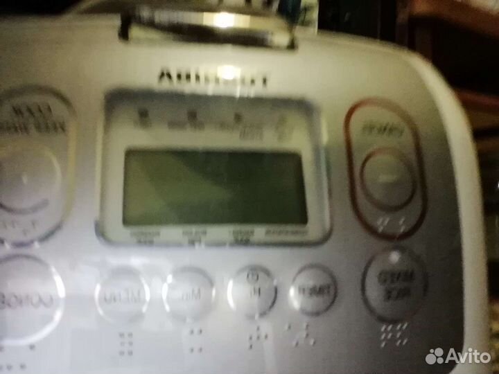 Мультиварка toshiba