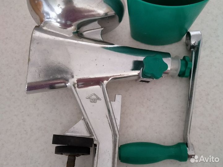 Соковыжималка механическая СССР