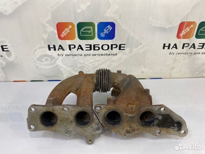 Коллектор выпускной Mazda Cx-7 ER L3-VDT 2007