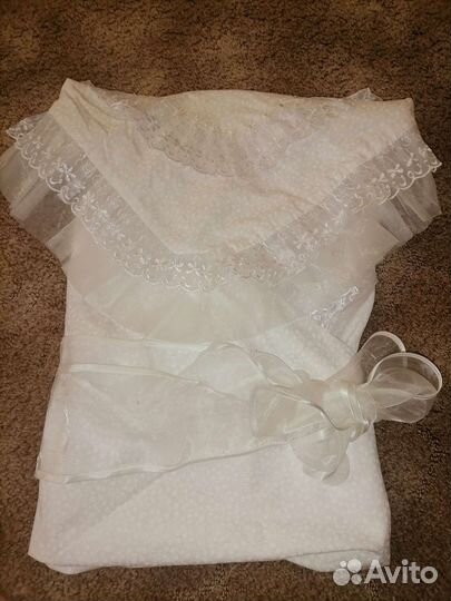 Пододеяльник на выписку