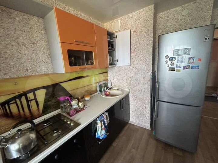 1-к. квартира, 39,8 м², 6/7 эт.