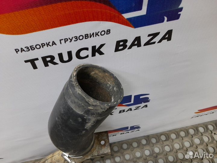 Труба ретардера Scania 4-series, Scania 5-series