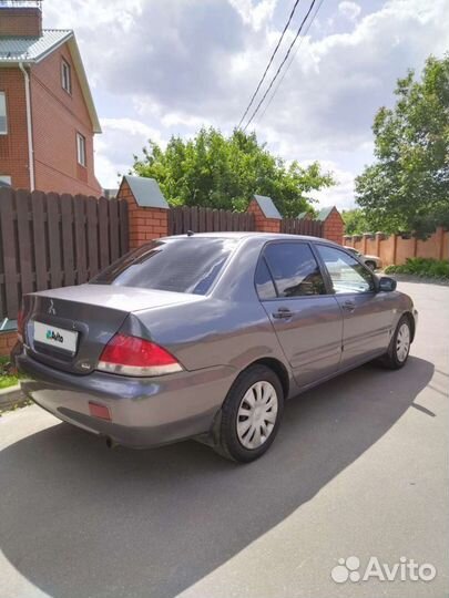 Mitsubishi Lancer 1.3 МТ, 2006, 390 000 км