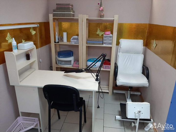 Мебель для мастера маникюра