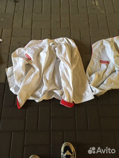 Спец одежда