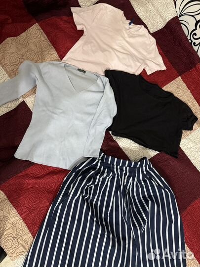 Женские вещи пакетом 42 44