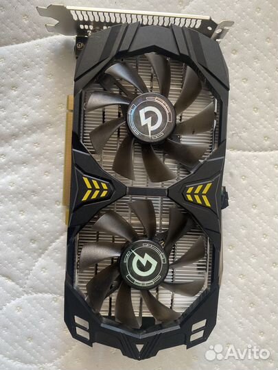 Видеокарта rx580 8gb