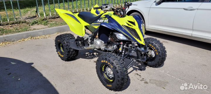 Yamaha Raptor 700