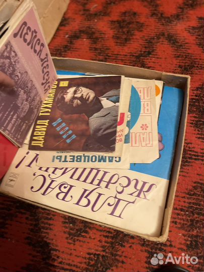 Проигрыватель пластинок СССР