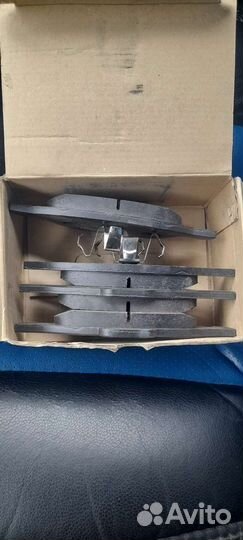 Тормозные колодки Mazda 3