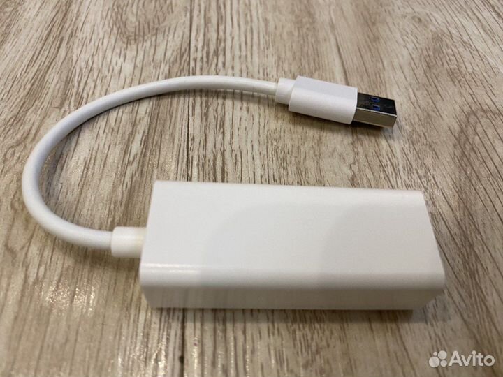 Адаптер сетевой usb 3.0 to gigabit ethernet