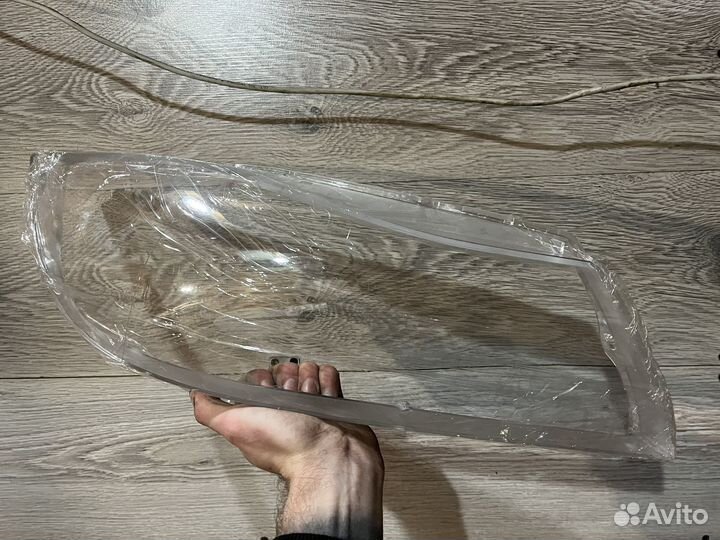 Стекла фар BMW E90 LCi