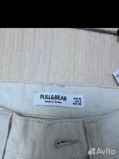 Pull and bear брюки