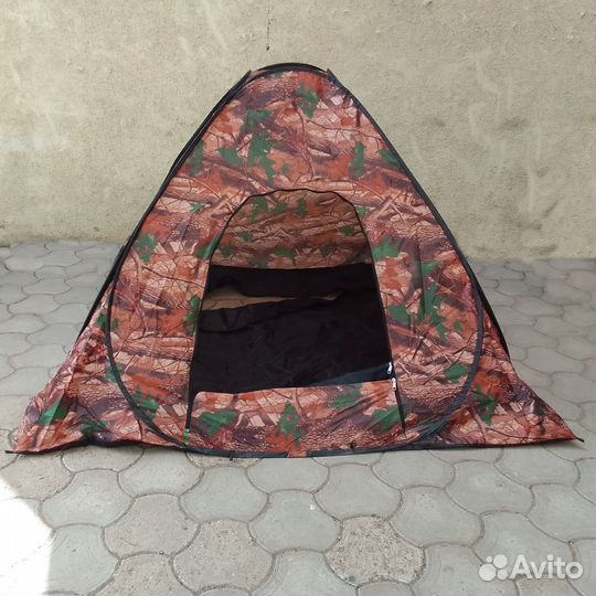 Палатка для рыбалки