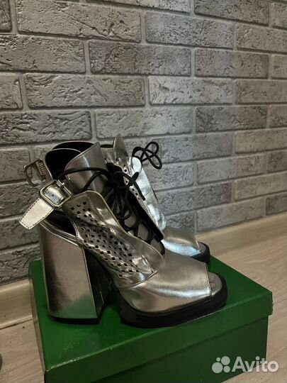 Туфли женские 37 размер