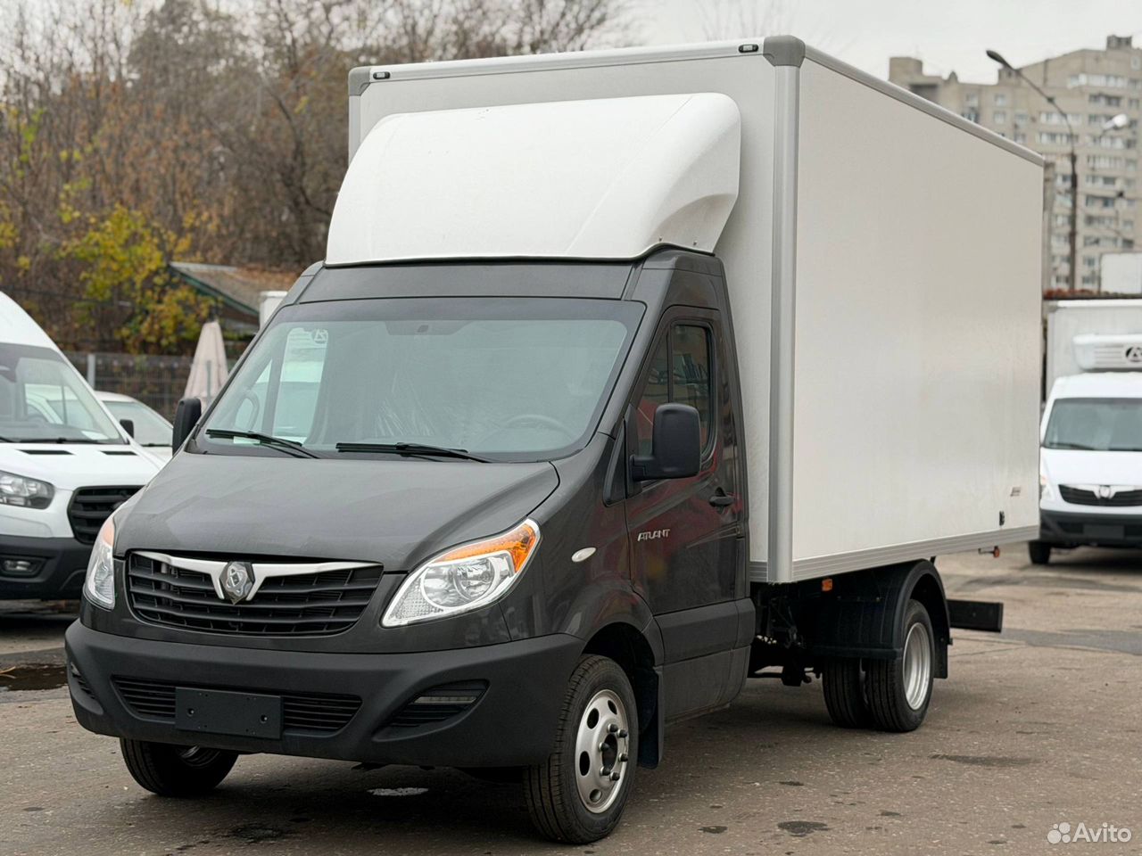 Sollers Atlant 2.7 MT, 2024