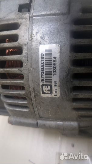 Генератор BMW 5 E60, 2006