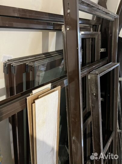 Балконные окна раздвижные алюминиевый профиль