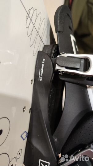 Крепление для сноуборда