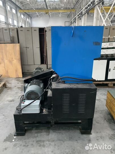 Аппарат дробильный