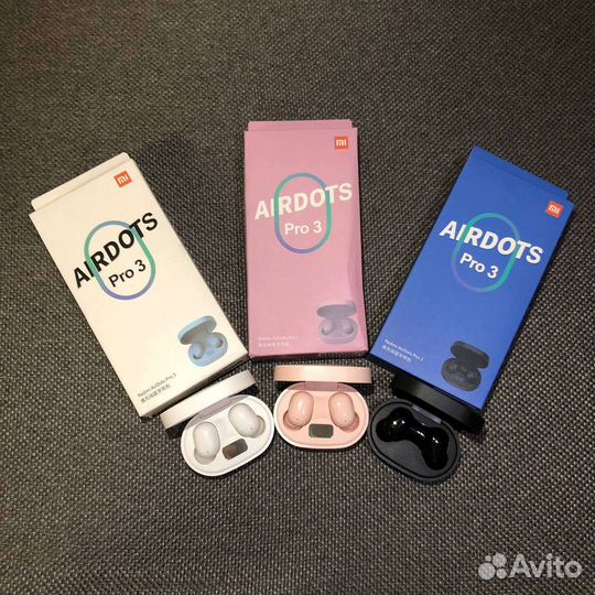 Xiaomi Redmi Airdots Pro 3