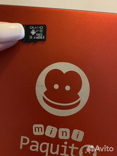 Планшет mini Paquito на запчасти