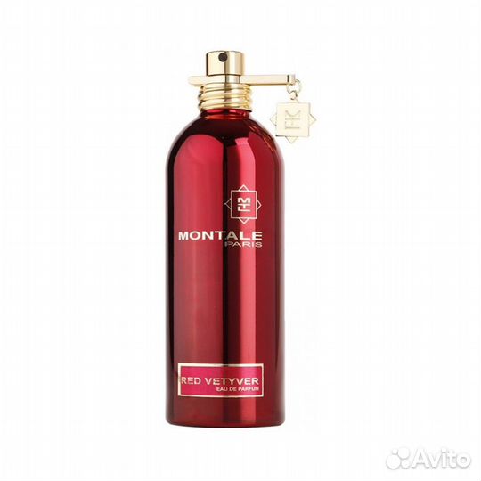 Montale Red vetiver